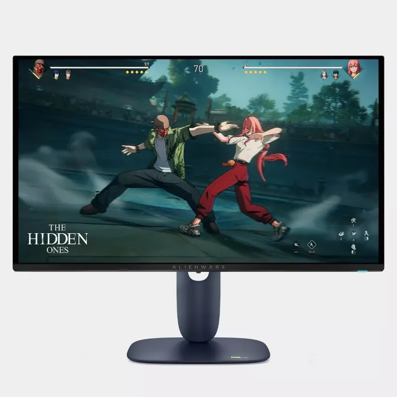 Dell Alienware 27 AW2725D 280Hz QHD QD-OLED Gaming-Monitor