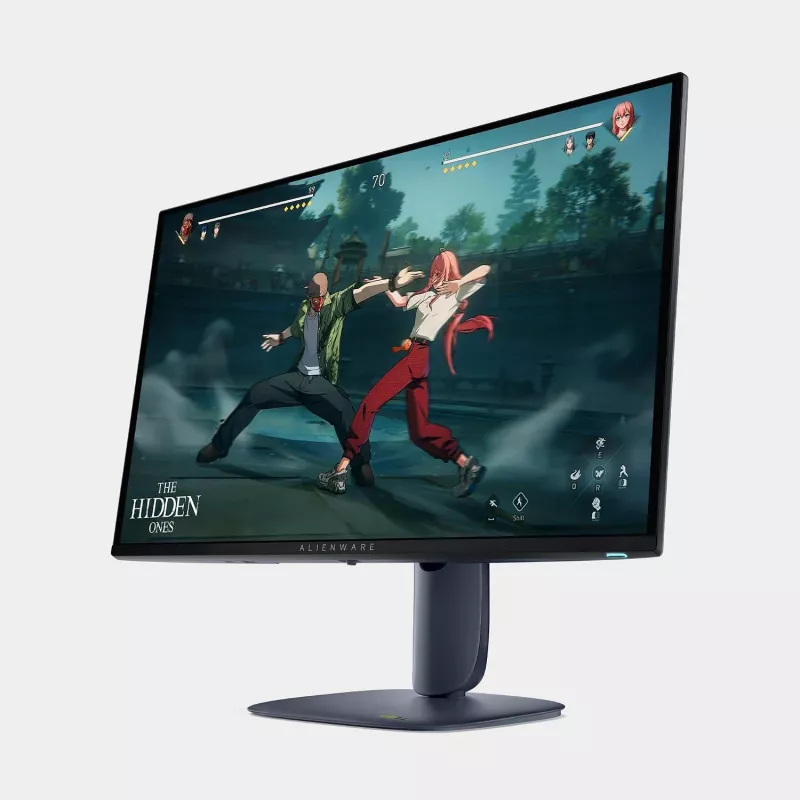 Dell Alienware 27 AW2725D 280Hz QHD QD-OLED Gaming-Monitor