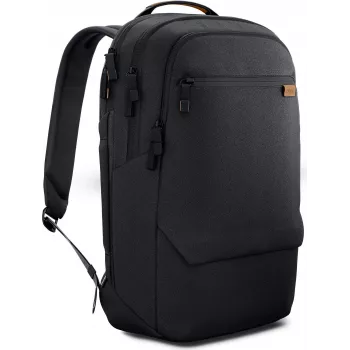 Dell EcoLoop Premier Rucksack 14-16 CP7625 - 20L Recycelter Laptop-Rucksack, Schwarz