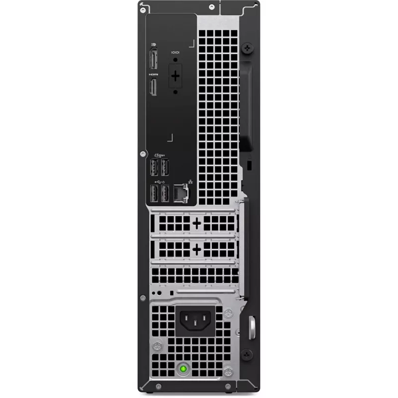 DELL ECS1250 Intel Core i3-14100 8GB DDR5 512GB SSD Windows 11 Pro Slim PC Schwarz