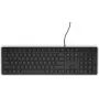 Dell KB216-B Italienische kabelgebundene USB-Tastatur - Schwarz (GPMNN)