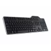 Dell KB813 Smartcard Keyboard - USB - AZERTY - Schwarz