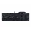 Dell KB813 Smartcard Keyboard - USB - AZERTY - Schwarz