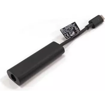 Dell Kit - Typ-C-Dongle (7,4 mm) (0684H) - USB-C auf 7,4 mm DC-Netzteil-Adapterkabel