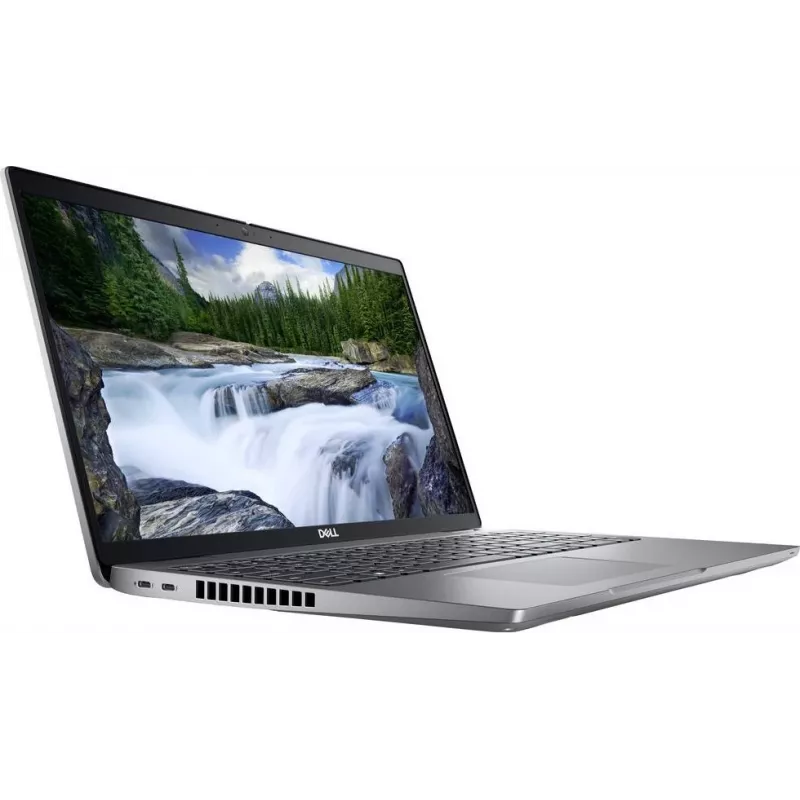 Dell Latitude 5530 15.6 inch FHD Business-Laptop - Intel Core i5-1235U, 16GB DDR4, 512GB NVMe SSD, Windows 11 Pro, Schwarz