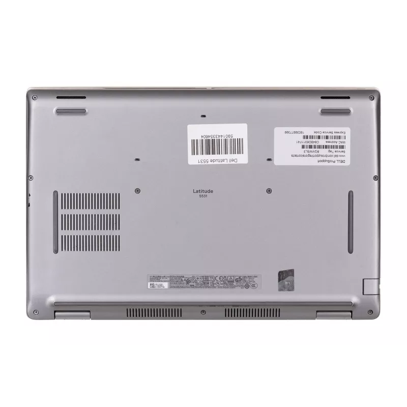 DELL Latitude 5531 15,6 Zoll FHD Touchscreen Laptop - Intel Core i7-12800H, 32GB RAM, 512GB SSD, Windows 11 Pro, US QWERTY (Gebraucht)