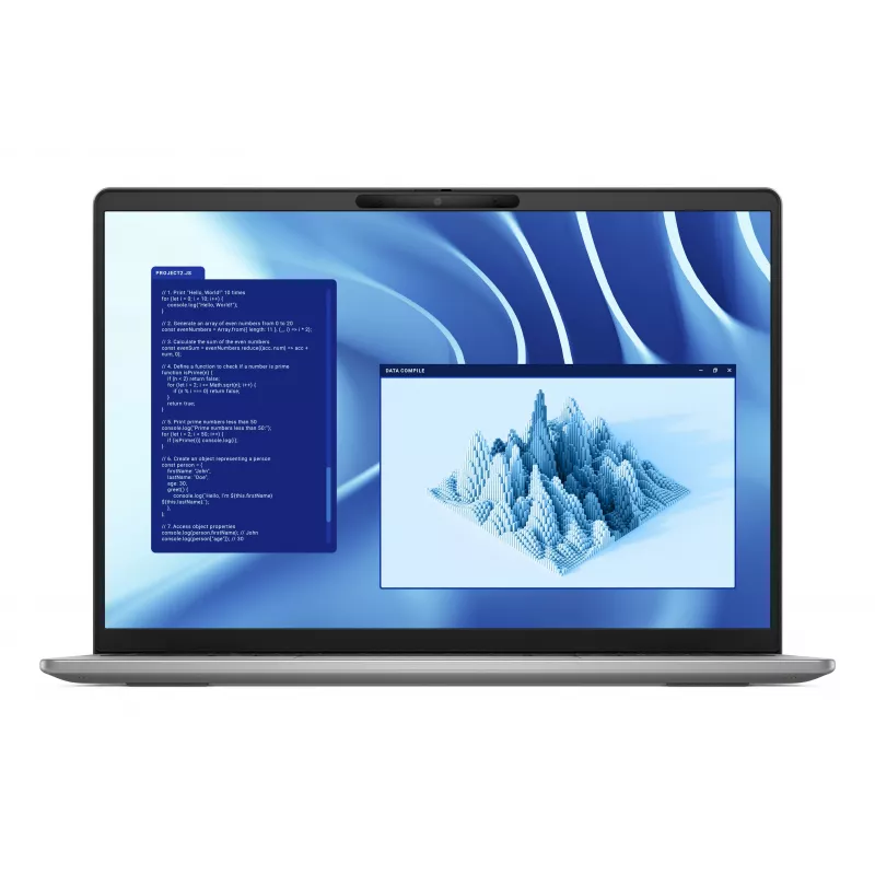 Dell Latitude 7455 - 14 Notebook - Qualcomm Snapdragon 3.4 GHz 35.6 cm