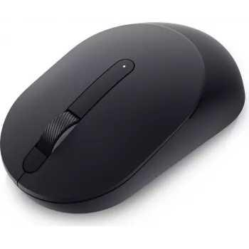DELL MS300 Kabellose optische Maus Beidhändig RF 2,4GHz Schwarz 570-ABOC