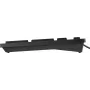 DELL NT96Y Kabelgebundene USB-Tastatur Dänisches Layout QWERTY Schwarz