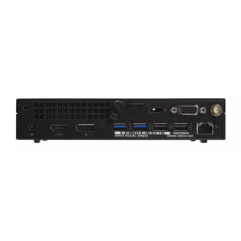 DELL OptiPlex 3050 Micro i5-7500T 8GB 256GB SSD mSFF Win10 Pro Gebraucht