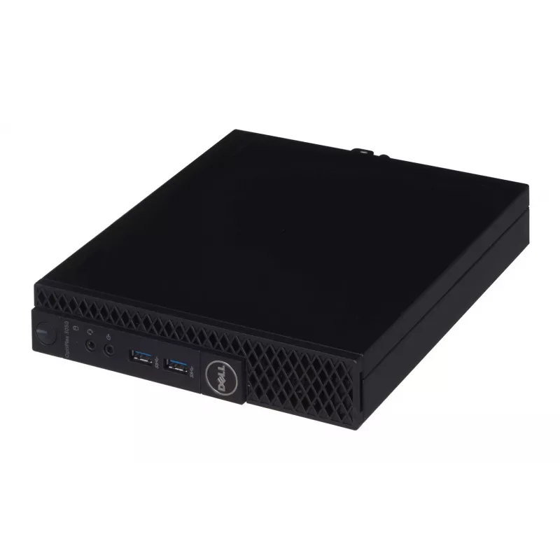 DELL OptiPlex 3050 Micro i5-7500T 8GB 256GB SSD mSFF Win10 Pro Gebraucht