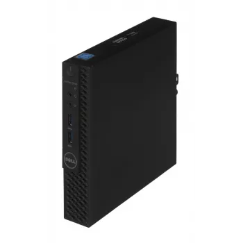 DELL OptiPlex 3050 Micro i5-7500T 8GB 256GB SSD mSFF Win10 Pro Gebraucht