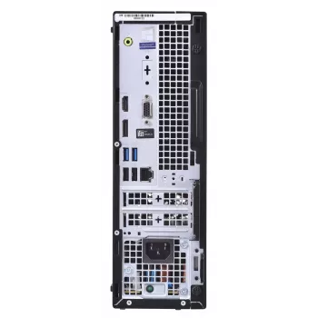 DELL OptiPlex 3060 SFF Desktop PC - Intel Core i3-8100 8GB 256GB SSD Windows 11 Pro (Gebraucht)