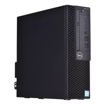 DELL OptiPlex 3060 SFF Desktop PC - Intel Core i3-8100 8GB 256GB SSD Windows 11 Pro (Gebraucht)