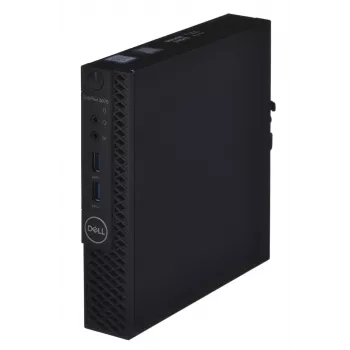 DELL OptiPlex 3070 Micro i5-8500T 16GB 256GB SSD mSFF Win11 Pro Gebraucht