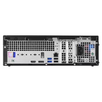 DELL OptiPlex 3070 SFF Desktop - Intel Core i3-8100, 8GB RAM, 256GB SSD, Windows 11 Pro (Gebraucht)