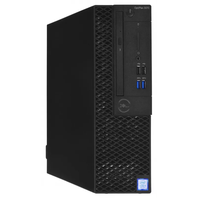 DELL OptiPlex 3070 SFF Desktop Intel Core i3-9100 8GB RAM 256GB SSD Windows 11 Pro Gebraucht