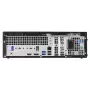 DELL OptiPlex 3070 SFF Desktop-PC - Intel Core i5-8500, 16GB DDR4, 256GB NVMe SSD, Windows 11 Pro (Gebraucht)