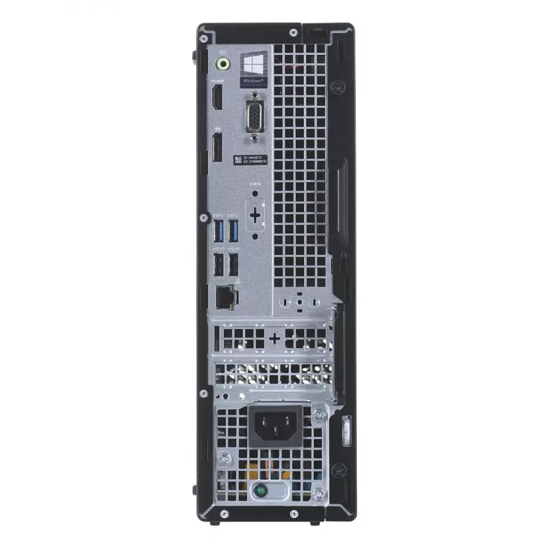 DELL OptiPlex 3080 SFF Desktop Intel Core i3-10100 8GB RAM 256GB SSD Windows 11 Pro Gebraucht