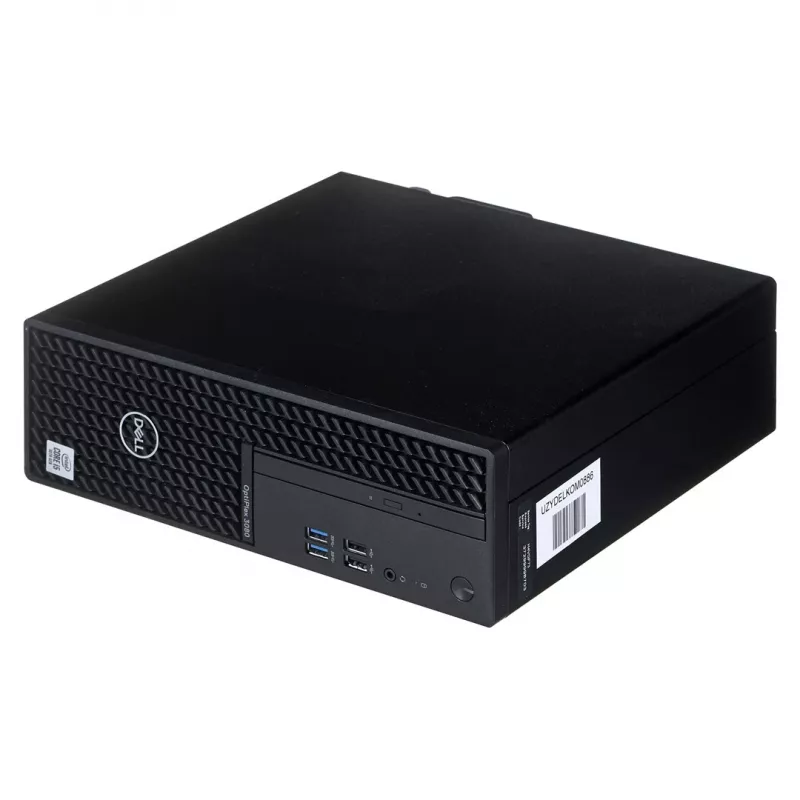 DELL OptiPlex 3080 SFF Desktop Intel Core i3-10100 8GB RAM 256GB SSD Windows 11 Pro Gebraucht