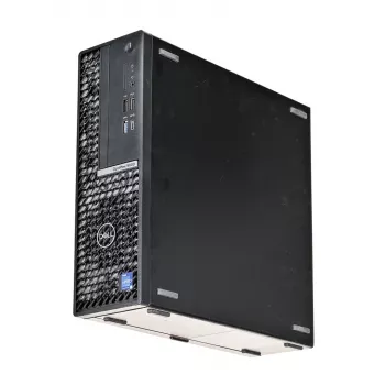 DELL OptiPlex 5000 SFF Desktop-Computer, Intel Core i5-12500 6-Kern bis zu 4,6 GHz, 16GB DDR4, 512GB SSD, Windows 11 Pro, generalüberholt