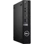 Dell OptiPlex 5080 Micro Desktop PC, Intel Core i5-10500T, 12GB RAM, 256GB SSD, Windows 10 Pro, Schwarz