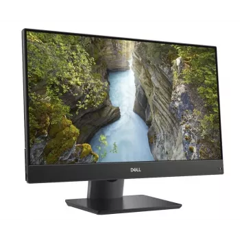 Dell OptiPlex 5480 All-in-One Desktop PC, Intel Core i5-10500T, 8GB RAM, 256GB SSD, 23,8 inch Full HD Display, Windows 10 Pro
