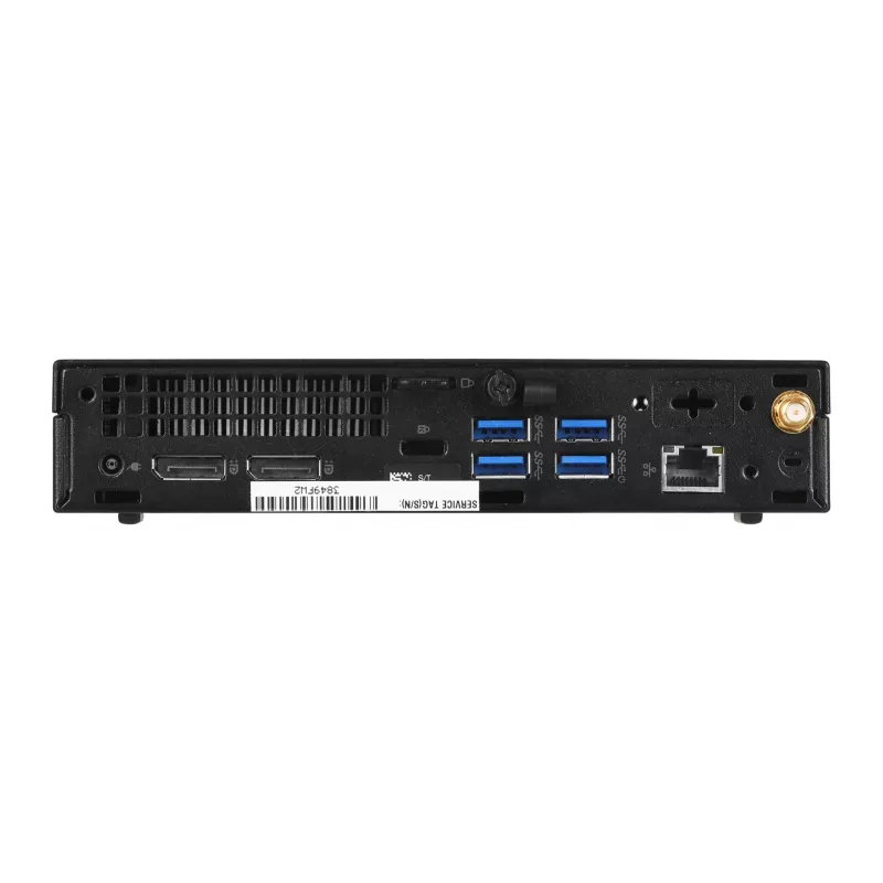 DELL OptiPlex 7060 Micro i5-8500 16GB 256GB SSD micro SFF Win11pro Gebraucht