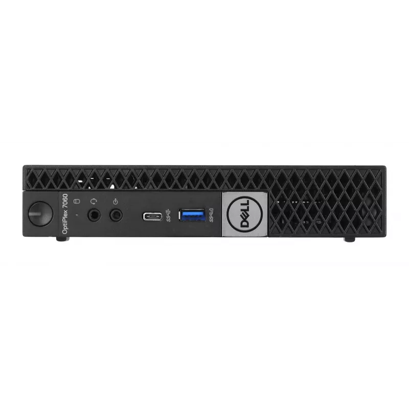 DELL OptiPlex 7060 Micro i5-8500 16GB 256GB SSD micro SFF Win11pro Gebraucht