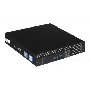 DELL OptiPlex 7060 Micro i5-8500 16GB 256GB SSD micro SFF Win11pro Gebraucht
