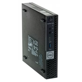 DELL OptiPlex 7070 Micro i5-9500T 16GB 512GB SSD mSFF Win11pro Gebraucht