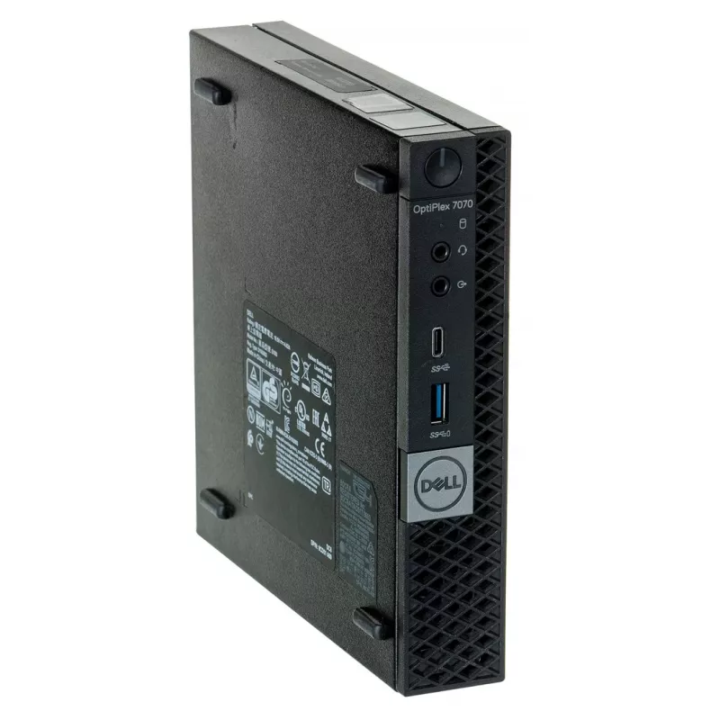 DELL OptiPlex 7070 Micro i5-9500T 16GB 512GB SSD mSFF Win11pro Gebraucht