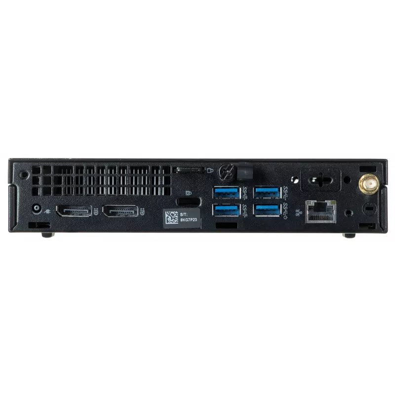 DELL OptiPlex 7070 Micro i5-9500T 16GB 512GB SSD mSFF Win11pro Gebraucht