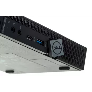 DELL OptiPlex 7070 Micro i5-9500T 16GB 512GB SSD mSFF Win11pro Gebraucht