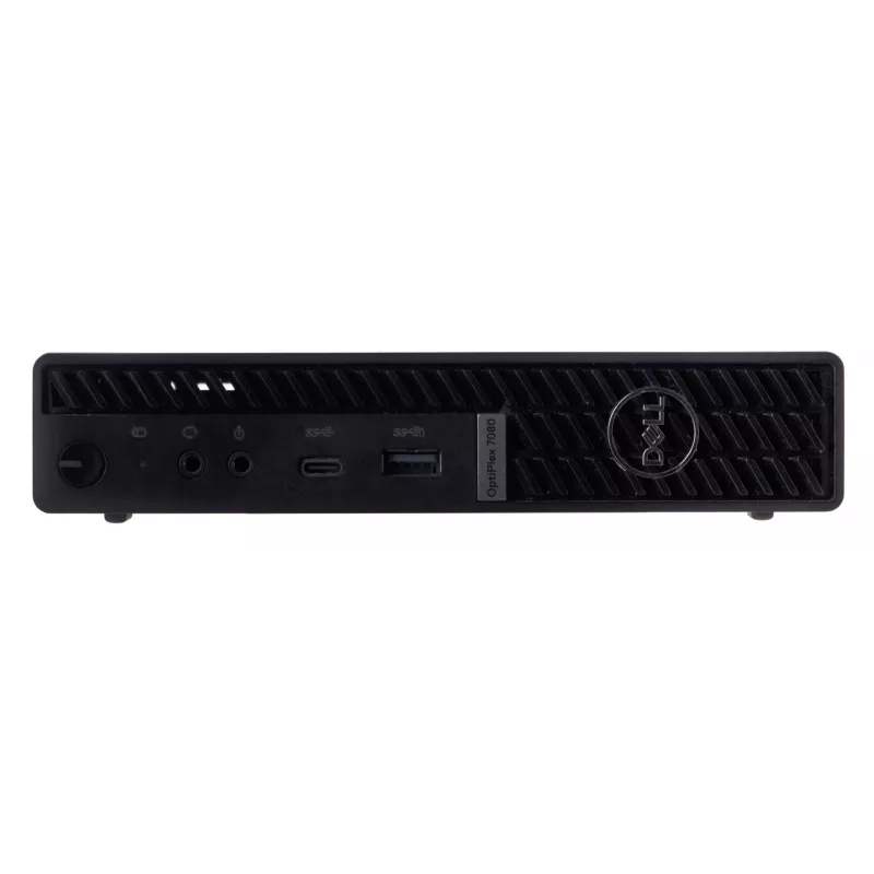 DELL OptiPlex 7080 Micro i5-10500T 16GB 512GB SSD mSFF Win11 Pro Gebraucht