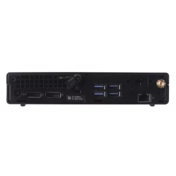 DELL OptiPlex 7080 Micro i5-10500T 16GB 512GB SSD mSFF Win11 Pro Gebraucht