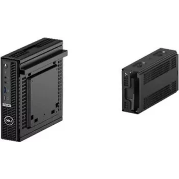 DELL OptiPlex MFF und TC Dual VESA-Halterung mit Adapterhalterung