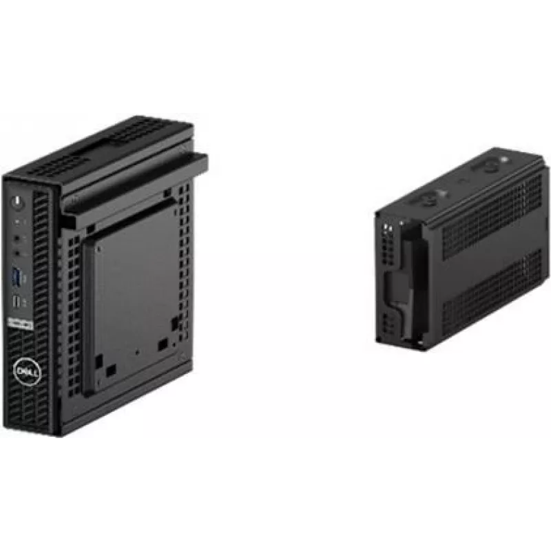DELL OptiPlex MFF und TC Dual VESA-Halterung mit Adapterhalterung