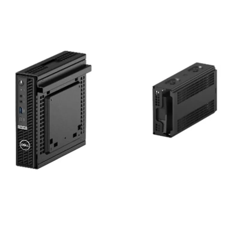 DELL OptiPlex MFF und TC Dual VESA-Halterung mit Adapterhalterung