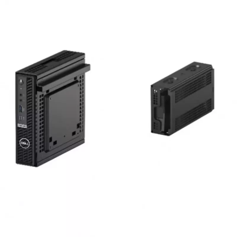 DELL OptiPlex MFF und TC Dual VESA-Halterung mit Adapterhalterung