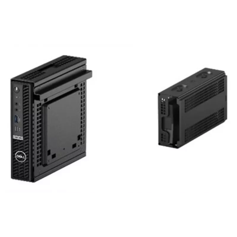 DELL OptiPlex MFF und TC Dual VESA-Halterung mit Adapterhalterung