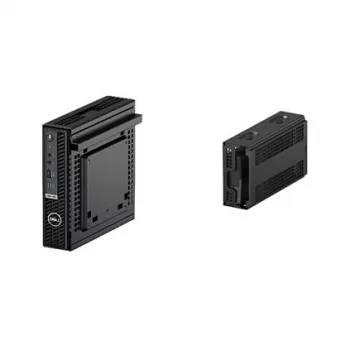 DELL OptiPlex MFF und TC Dual VESA-Halterung mit Adapterhalterung