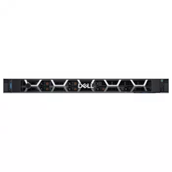 Dell PowerEdge R360 - Server - Rack-Mount - 1U - 1-Socket - Intel Xeon Gold 6357P 3.0 GHz - 32 GB RAM - SAS