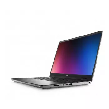 Dell Precision 7550 Mobile Workstation - Intel Core i7-10850H - 15.6 inch Full HD IPS - 32GB RAM - 512GB SSD - NVIDIA Quadro T1000 - Windows 11 Pro - US-Tastatur - Schwarz
