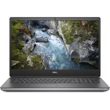 Dell Precision 7750 Mobile Workstation - Intel Core i7-10850H, 32GB RAM, 1TB SSD, 17,3 inch FHD, NVIDIA Quadro T2000, Windows 10 Pro