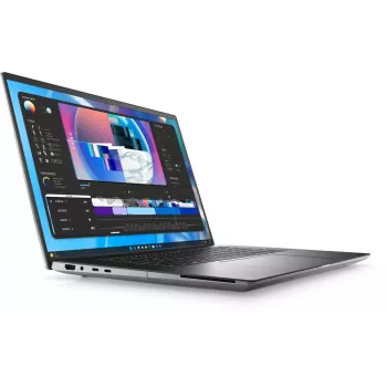 Dell Precision P16-56800024398SA Mobile Workstation, 16 Zoll WUXGA, Intel Core i5-13600H, 16GB DDR5, 256GB SSD, Windows 11 Pro, Tastatur mit Hintergrundbeleuchtung, Fingerabdruckleser, wiederverpackt, 2 Jahre Garantie