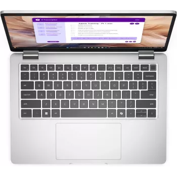 Dell Pro 13 Plus PB13250 Laptop, Core Ultra 5, 16 GB RAM, 512 GB SSD, 13,3 inch WUXGA