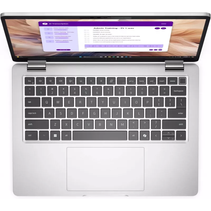 Dell Pro 13 Plus PB13250 Laptop, Core Ultra 5, 16 GB RAM, 512 GB SSD, 13,3 inch WUXGA