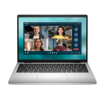 Dell Pro 14 Essential PV14250 Core 5 120U 14 Zoll FHD+ 300nits AG 16GB DDR5 512GB SSD Intel Graphics Fingerprint Reader Backlit Keyboard 54Wh Windows 11 Home Platin Silber + Dell MS116 Schwarze Maus 3Y Pro Support