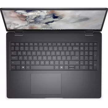 Dell Pro 16 PC16250 Laptop - Intel Core 5, 16GB RAM, 512GB SSD, 16 Zoll WUXGA, Windows 11 Pro